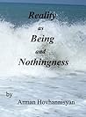 Reality as Being ...