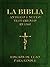 La Biblia (RV1960). Edición de lujo. Índice de Libros, capítu... by Cipriano de Valera
