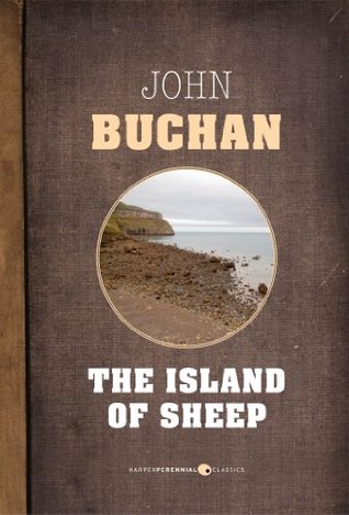 The Island Of Sheep