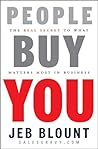 People Buy You: T...