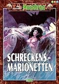 Schreckensmarionetten - Band 12 (Dan Shockers Macabros)