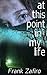 At This Point in My Life by Frank Zafiro