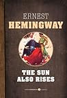 Book cover for The Sun Also Rises