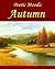 Poetic Moods: Autumn
