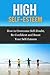 High Self-Esteem - How to Overcome Self-Doubt, Be Confident a... by Ted Winters