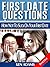 First Date Questions - How ...