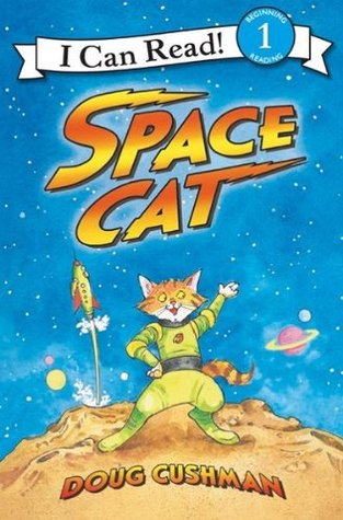 Space Cat (I Can Read Level 1)