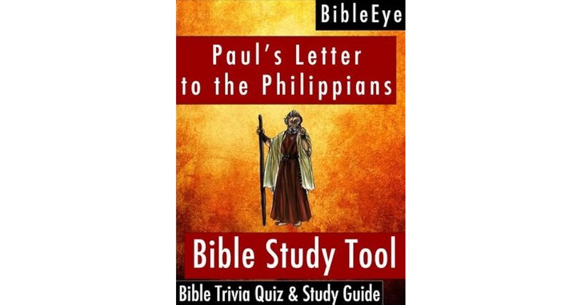 Paul's Letter to the Philippians by BibleEye