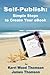 Self-Publish: Simple Steps to Create Your eBook