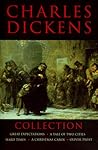 Charles Dickens Collection: Great Expectations, Oliver Twist, A Christmas Carol, Hard Times, and A Tale Of Two Cities Charles Dickens Collection: Great Expectations, Oliver Twist, A Christmas Carol, Hard Times, and A Tale Of Two Cities
