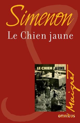 Le chien jaune