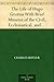 The Life of Hugo Grotius Wi...