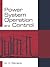 Power System Operation and Control