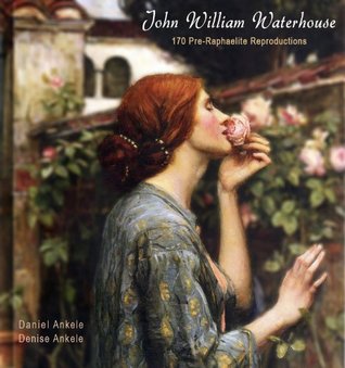 John William Waterhouse: 170 Pre-Raphaelite Paintings - Gallery Series (Kindle Edition)