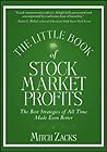 The Little Book of Stock Market Profits by Mitch Zacks The Little Book of Stock Market Profits by Mitch Zacks