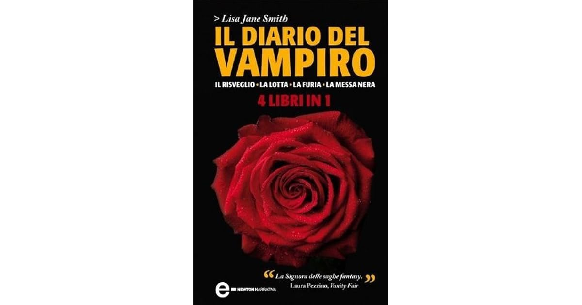 Il Diario Del Vampiro - Il Risveglio
