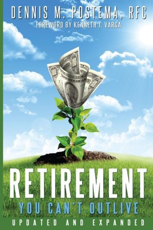 Retirement You Can't Outlive Updated and Expanded (Kindle Edition)