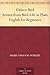 Citizen Bird Scenes from Bird-Life in Plain English for Beginners