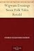 Wigwam Evenings Sioux Folk Tales Retold