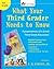 What Your Third Grader Needs to Know: Fundamentals of a Good Third-Grade Education (The Core Knowledge Series)