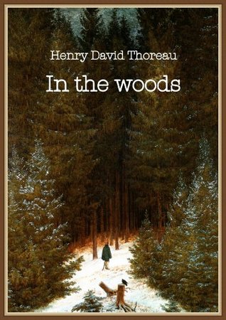 In the woods