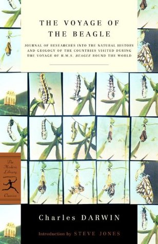 The Voyage of the Beagle: Journal of Researches into the Natural History & Geology of the Countries Visited During the Voyage of HMS Beagle Round the World (Classics)