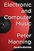 Electronic and Computer Music