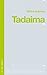 Tadaima