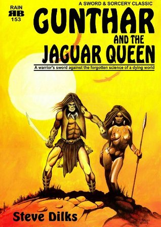 Gunthar and the Jaguar Queen (Kindle Edition)