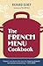 The French Menu Cookbook by Richard Olney