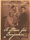 A Stone for Benjamin by Fiona Gold Kroll