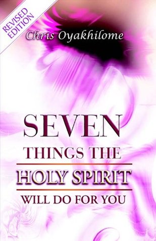 Seven Things The Holy Spirit Will Do For You (Kindle Edition)