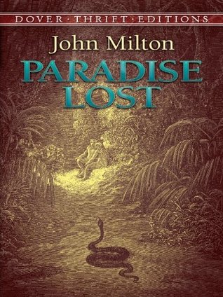Paradise Lost (Dover Thrift Editions: Poetry)