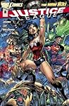 Justice League (2011-2016) #3 by Geoff Johns