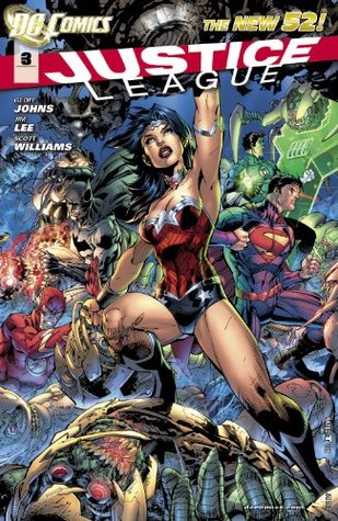 Justice League (2011-2016) #3