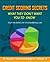 Credit Scoring Secrets (Credit Repair) by James L. Paris