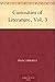 Curiosities of Literature, ...