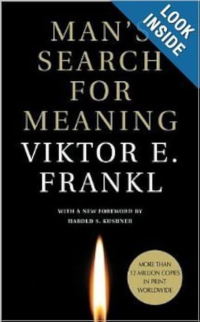 Man's Search for Meaning