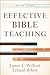 Effective Bible Teaching