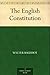 The English Constitution