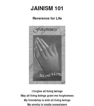 Jainism 101 - Reverence for Life (Jaina Education Series)