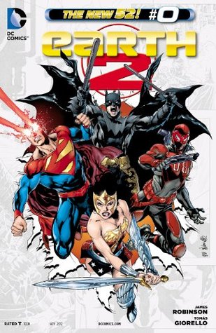 Earth 2 #0 (Kindle Edition)