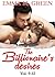 The Billionaire's Desires Vol. 9-12 by Emma M. Green