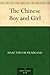 The Chinese Boy and Girl
