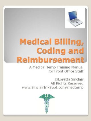 Medical Billing, Coding, and Reimbursement - Med Temp Training Pamphlet