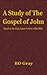A Study of The Gospel of John by B.D. Gray