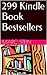 299 Kindle Book Bestsellers by Marc Stein