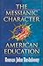 The Messianic Character of American Education