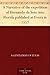 A Narrative of the expedition of Hernando de Soto into Florida published at Evora in 1557