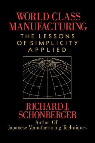 World Class Manufacturing (Kindle Edition)